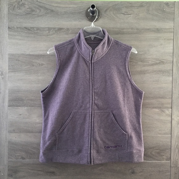Carhartt Purple Vest for Women - Picture 1 of 6